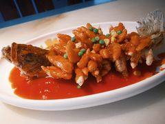 -探花·意境江南菜·唐伯虎文化体验店·松鼠桂鱼(观前店)