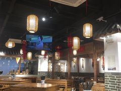 大堂-老城南.鸭血粉丝汤(夫子庙店)