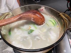 古法鲜黄鱼汤-四道菜·福建菜馆(新街口金鹰店)