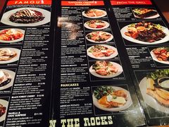 -Pancakes on the rocks(Darling Harbour)