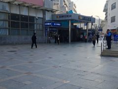 -上海火车站行李寄存处