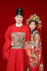 -青禾蒙娜丽莎婚纱摄影(武汉总店)