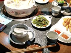 -旺晖本帮骨头煲·深夜火锅(梅园路店)