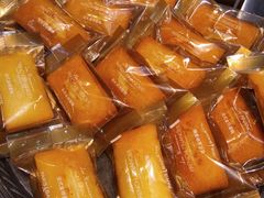 法式金砖蛋糕（原味/巧克力味）-巴黎贝甜(来福士店)