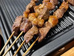 羊肉串-道乐烧肉酒馆