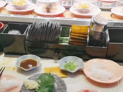 -争鲜回转寿司(东方银座店)