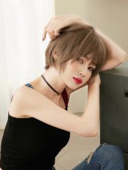 -菲·木田moontin造型salon