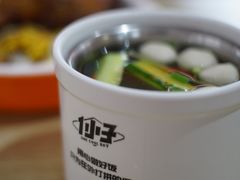 -一小子·排骨咸饭(龙山文创园店)