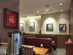 卡座-頂好酒家·经典粤菜(海信广场店)