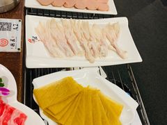 -重庆德庄火锅(体育中心店)