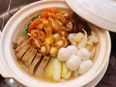-湖州皇冠假日酒店-彩丰楼中餐厅