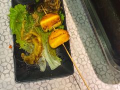 -云晓光头烧烤吧(新大陆广场店)