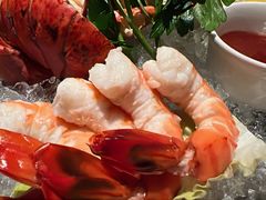 -Wolfgang’s Steakhouse 沃夫冈牛排馆(上海白玉兰广场店)