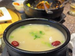 -正苑26年海鲜烤肉•牛尾汤汤饭(东港店)