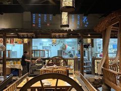 -花溪雨·森林餐厅(石基店)