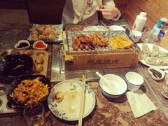 -熙成烧烤·三十三年(开发区店)