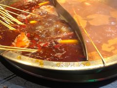 -来涮蜀鲜货火锅串串香(菜市口店)