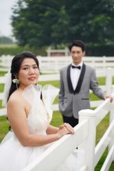 -金夫人婚纱摄影(华南店)