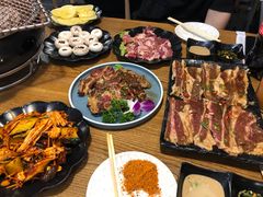 -大壮家原味烤肉(兴华北街店)
