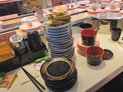 -争鲜回转寿司(东方银座店)