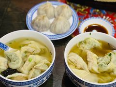 -笑来喜馄饨小笼工坊(通扬路店)