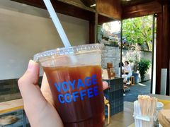 -VOYAGE COFFEE(杨梅竹店)