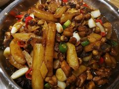 -阿凡提餐厅(簋街店)