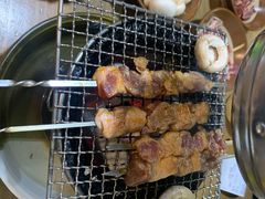 -喝丢一只鞋·东北烤肉·烧烤·铜火锅(江宁店)
