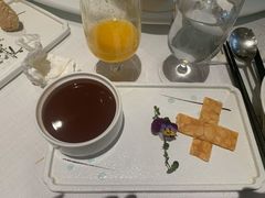 红豆沙汤圆-醉辉皇上海之巅(上海中心大厦店)