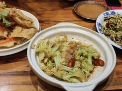 -陈家老院子·长春特色东北家宴(一匡街店)