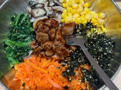 石锅牛肉拌饭-米村拌饭(杭州国大城市广场店)