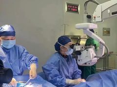 -上海大学附属上海和平眼科医院