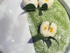 柠檬桂花山药-锦府园·新台州菜(合生汇店)