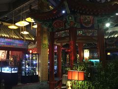 门面-不二茶空间·养生宴(石景山店)