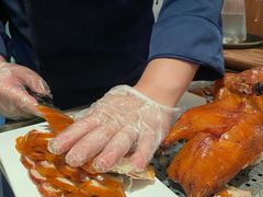 -京尊烤鸭店JINGZUN(春秀路店)