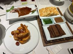 -北平楼·烤鸭·北京菜(牡丹园店)