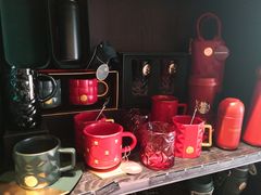 -星巴克(北京惠新东街店)