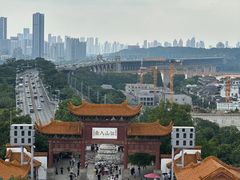 -黄鹤楼公园(黄鹤楼)