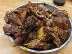 -大眼强五杯鹅·桑拿鸡煲