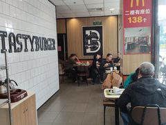 -麦当劳(清溪店)