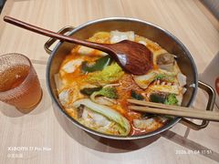 -阿上阿上麻辣香锅&麻辣烫(朝阳蓝色港湾店)