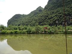 签到图片-大新明仕山庄