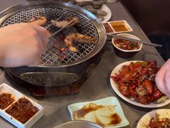 -伍棵煋炭烤自助料理·烤鳗鱼(浦东食品城店)