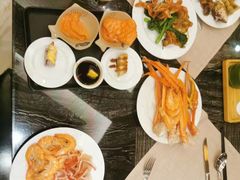 -东方红海鲜百汇(国际大厦店)