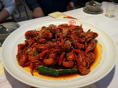金牌油焖大虾PLUS-肥肥虾庄·金牌油焖大虾(汉街SKP店)