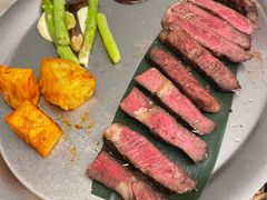 柑橘海盐牛排-野草莓自由市场