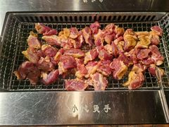 -柿子树炭烤羊腿(金台路店)