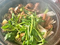 -重庆鸡公煲·青锅花椒鱼(牡丹江路店)