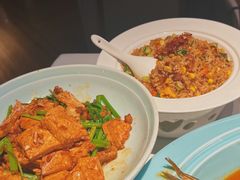 牛奶炒饭-阿五黄河大鲤鱼(纬三路店)