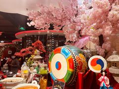 -四海一家自助餐(益田假日广场店)